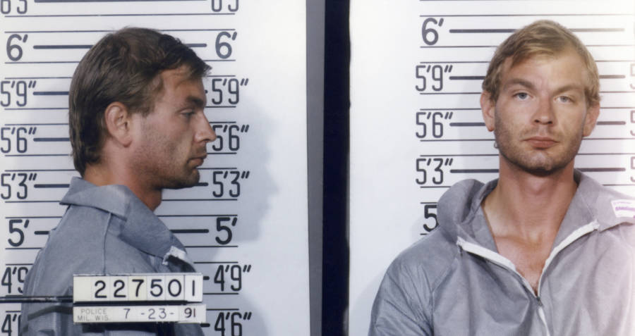 Jeffrey Dahmer Victims