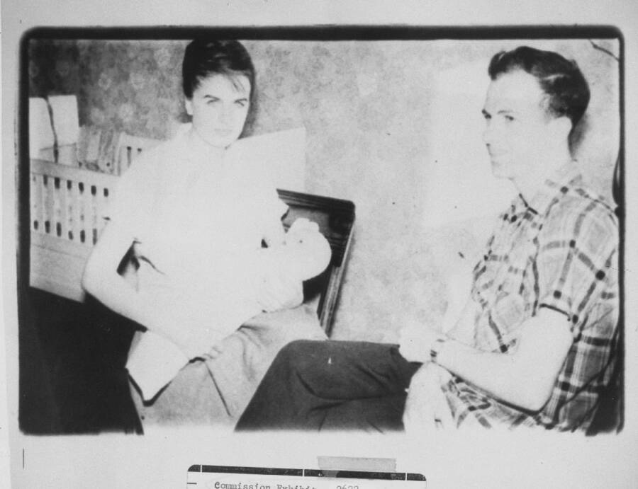 Lee Harvey Oswald&rsquo;s Wife
