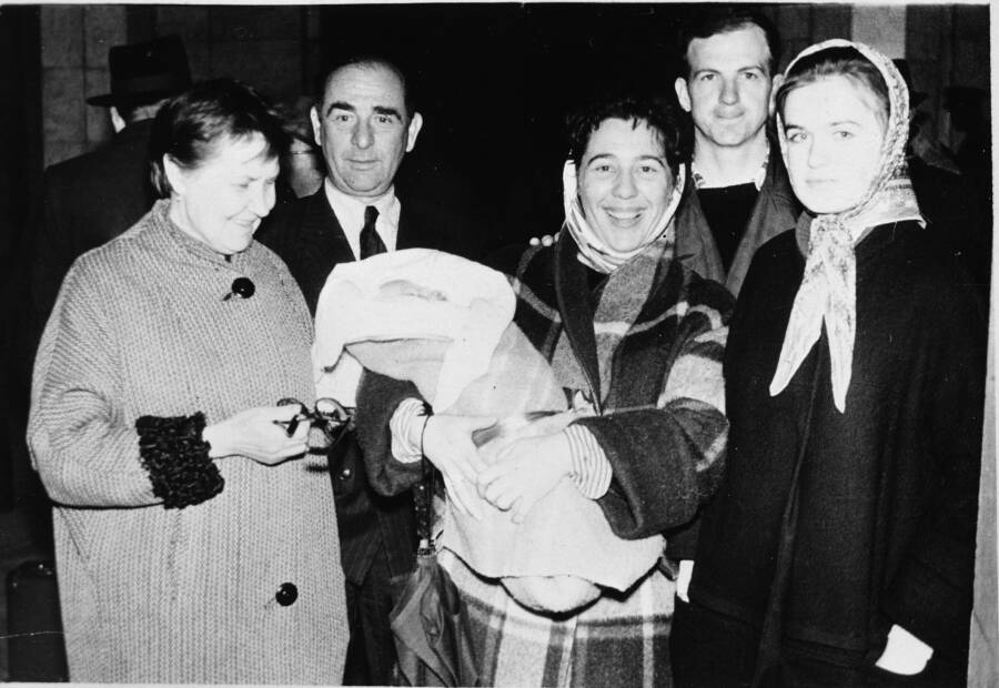 Wife Of Lee Harvey Oswald