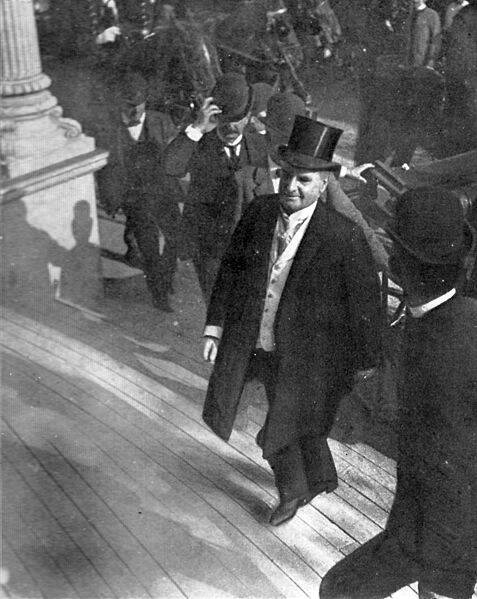 President William Mckinley