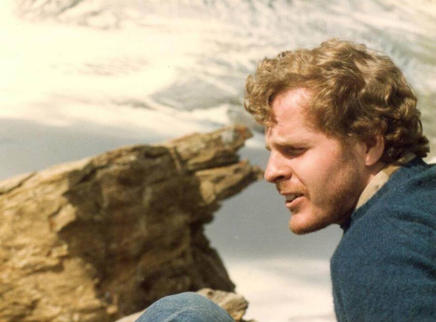 Scott Johnson Memorial