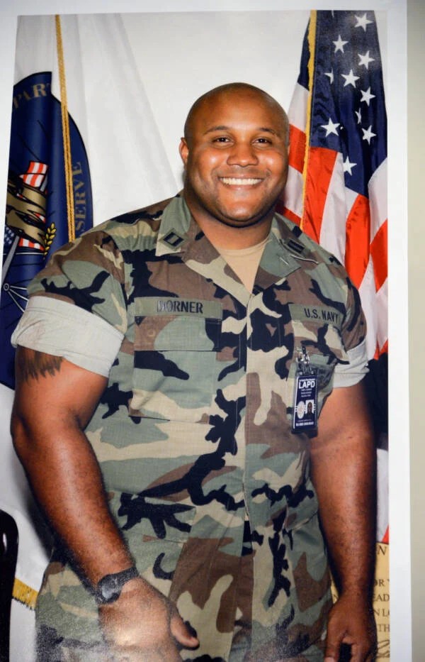 Christopher Dorner