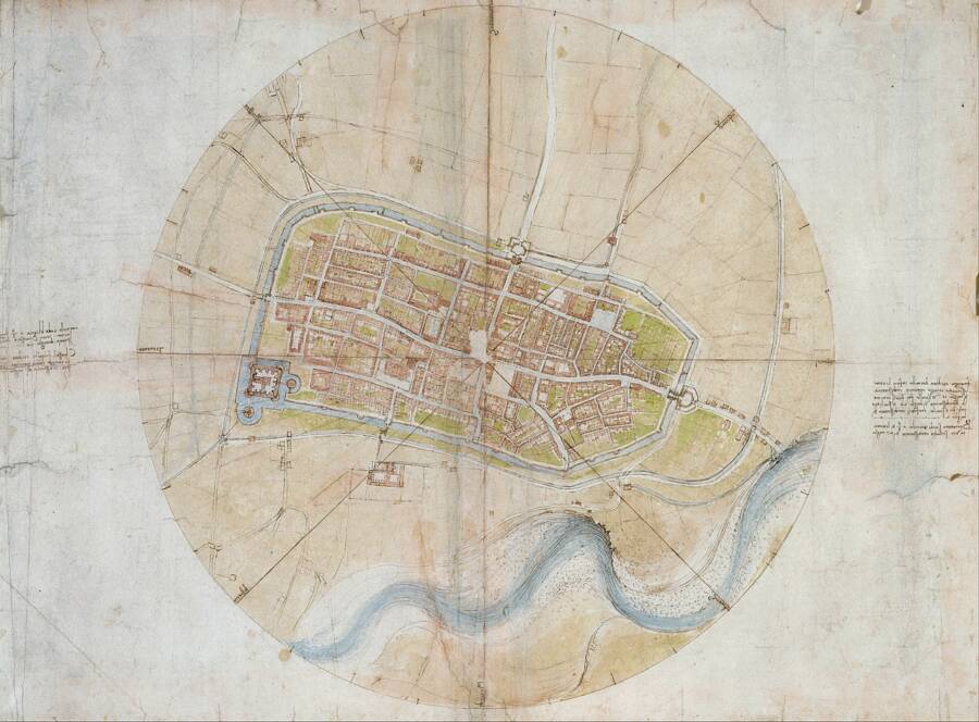 Da Vinci Imola