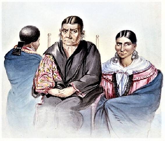 Slocum And Her Daughters