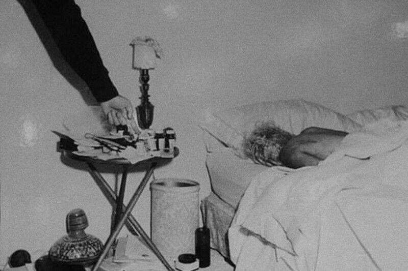 Marilyn Monroe’s Death
