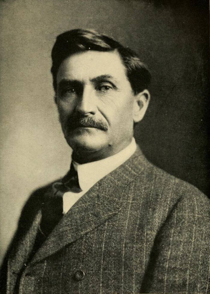 Pat Garrett In 1907
