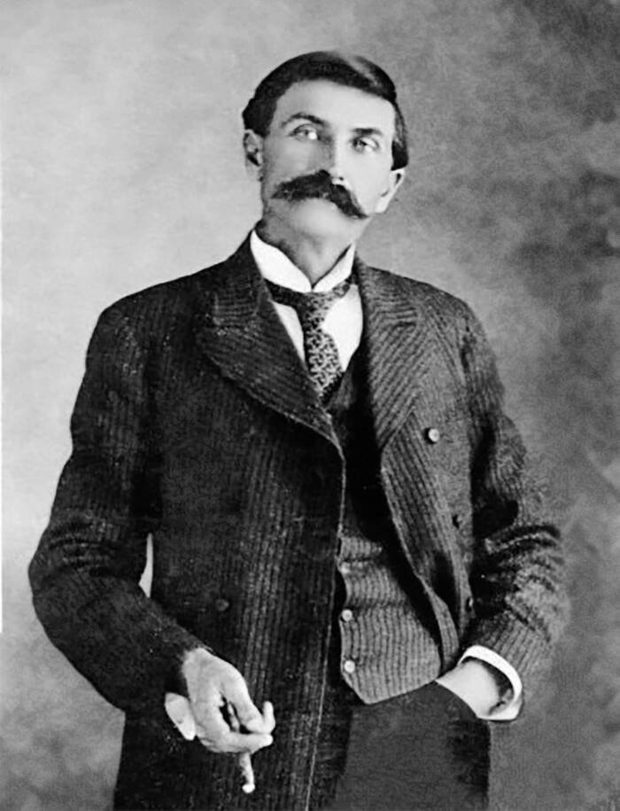 Pat Garrett