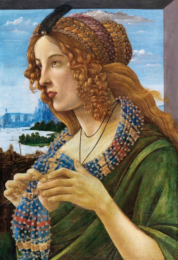 Sforza Vespucci
