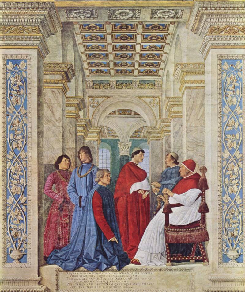 Sixtus Nephews