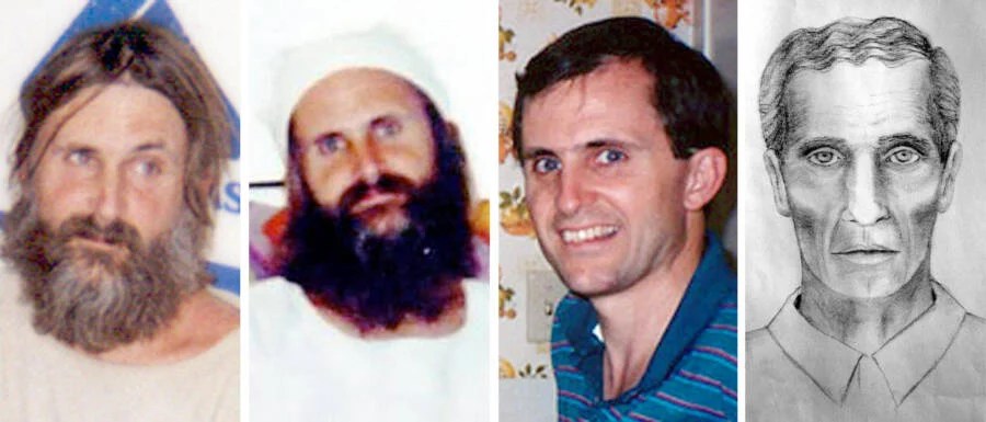 Brian David Mitchell Compilation