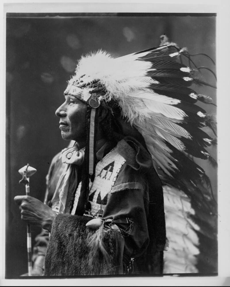 Chief Standing Bear
