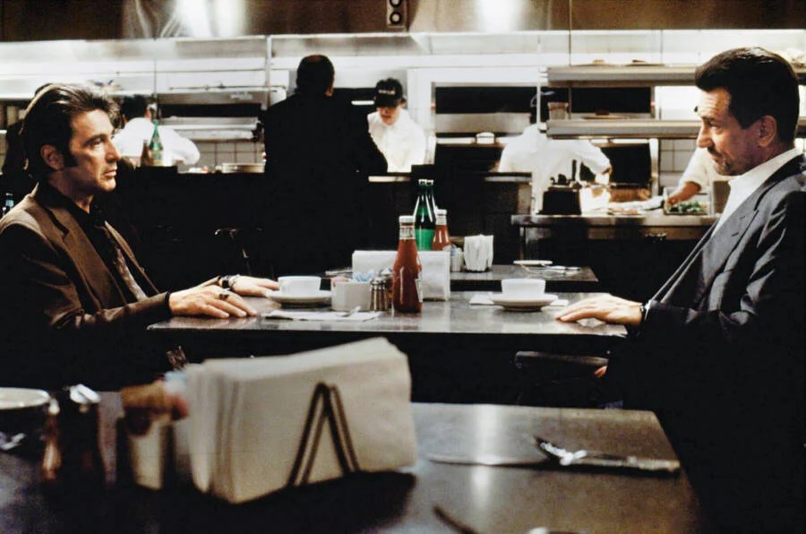 Michael Mann&rsquo;s Heat