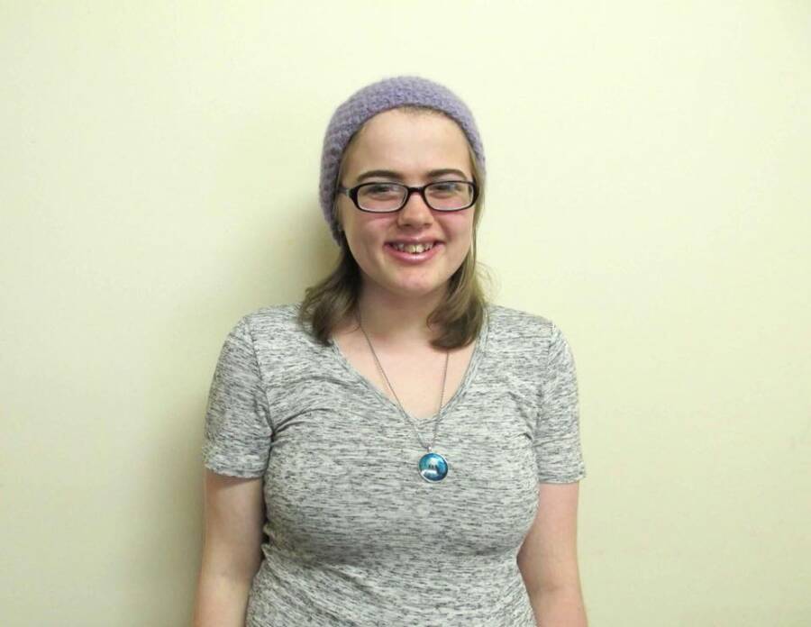 Morgan Geyser In 2018