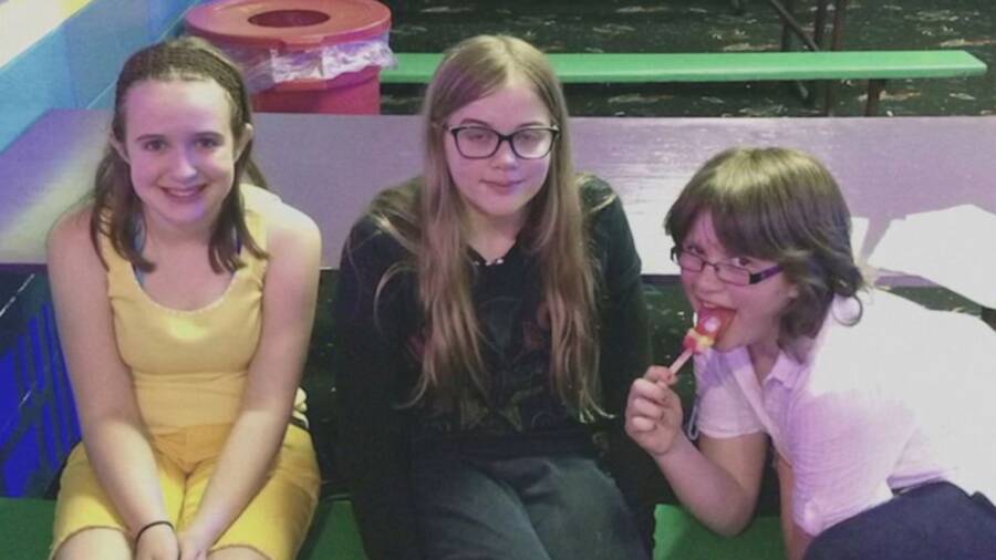 Payton Leutner Morgan Geyser And Anissa Weier