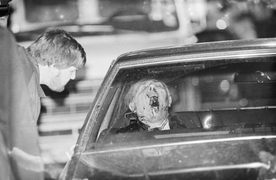 Angelo Bruno Assassination