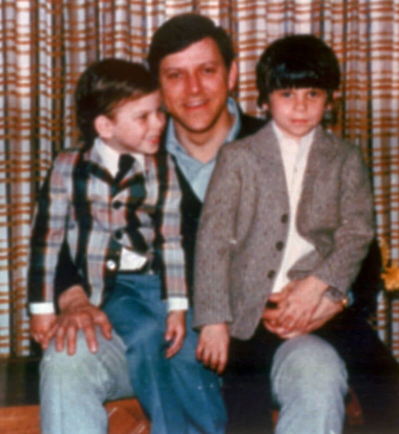 Erik And Lyle Menendez