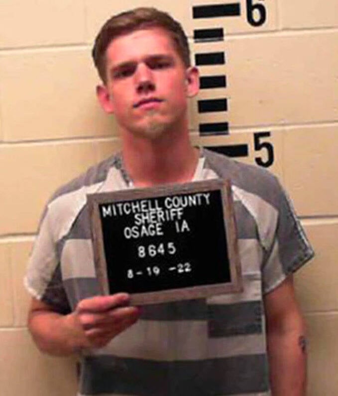 Nathan Gilmore Charged With Angela Bradbury's Murder