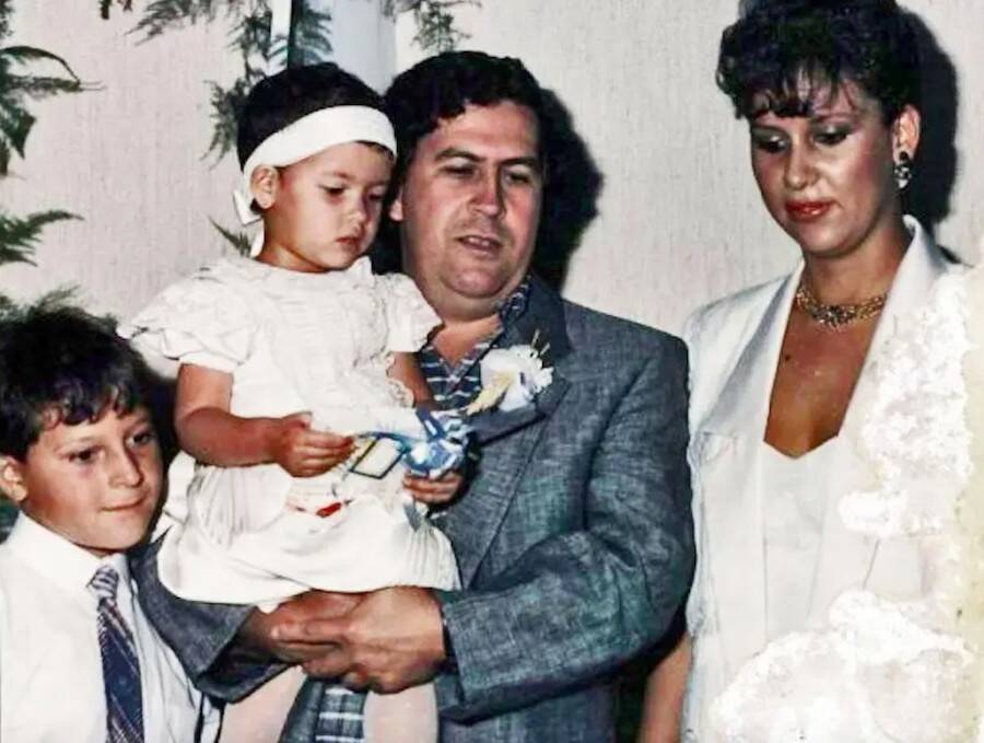 Pablo Escobar Facts