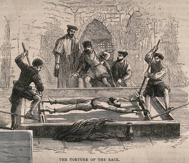 Torture Rack