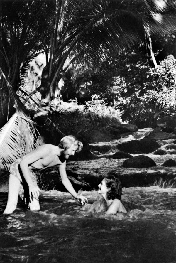 Thor Heyerdahl And Wife