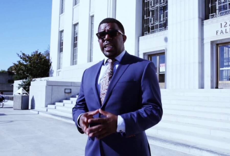 Adante Pointer Speaking