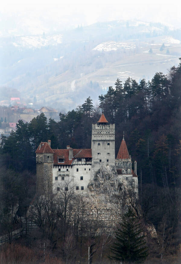 Bran Castle
