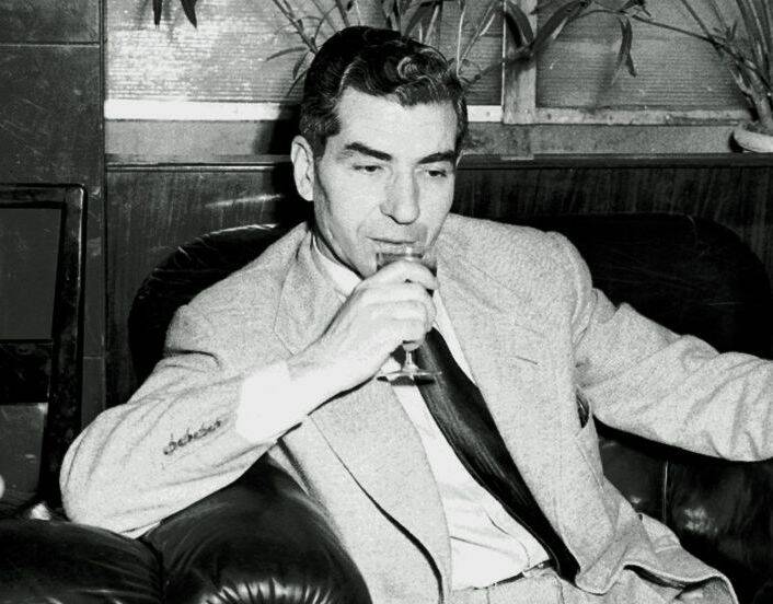 Charles Lucky Luciano