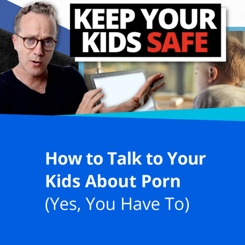 Covenant Eyes Branding