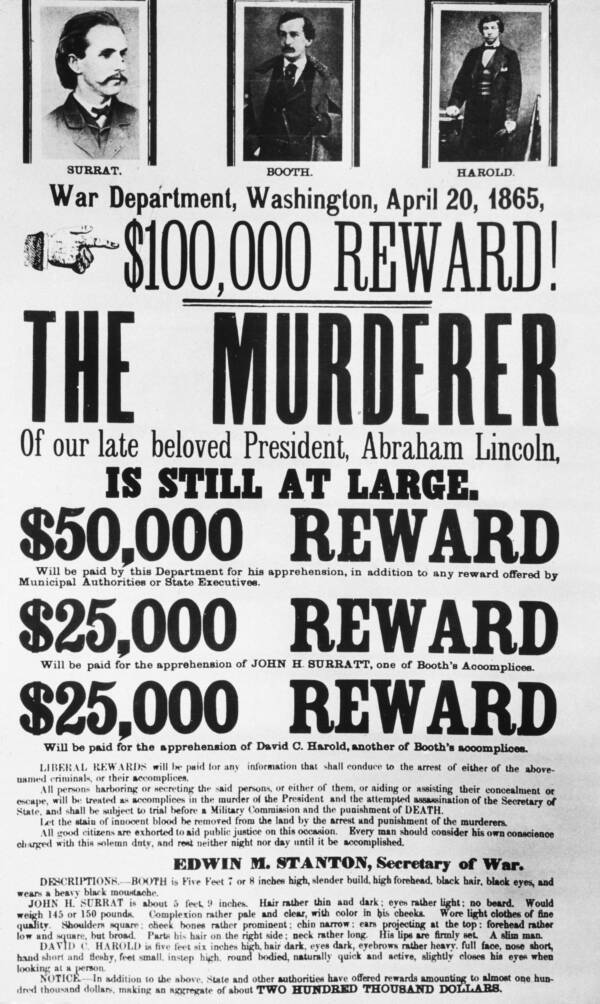 Lincoln Conspirators