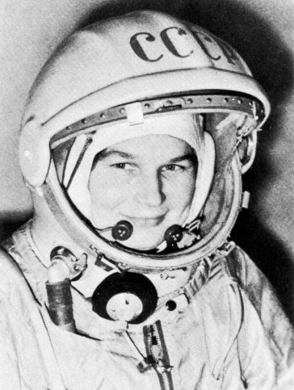 History&rsquo;s First Woman In Space