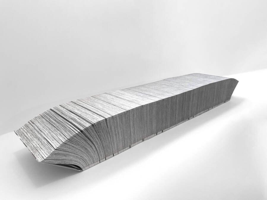 The World’s Longest Book