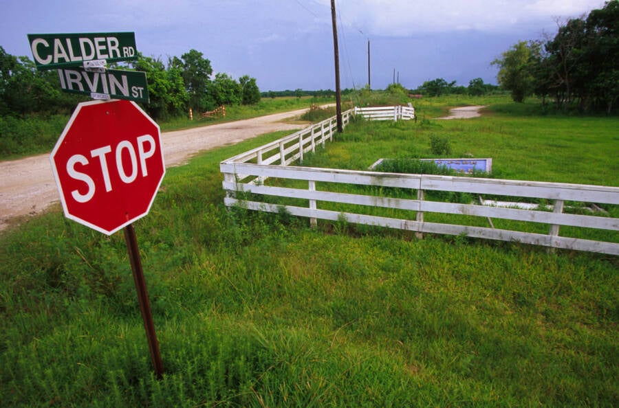 Inside The Texas Killing Fields And Their BloodSoaked History