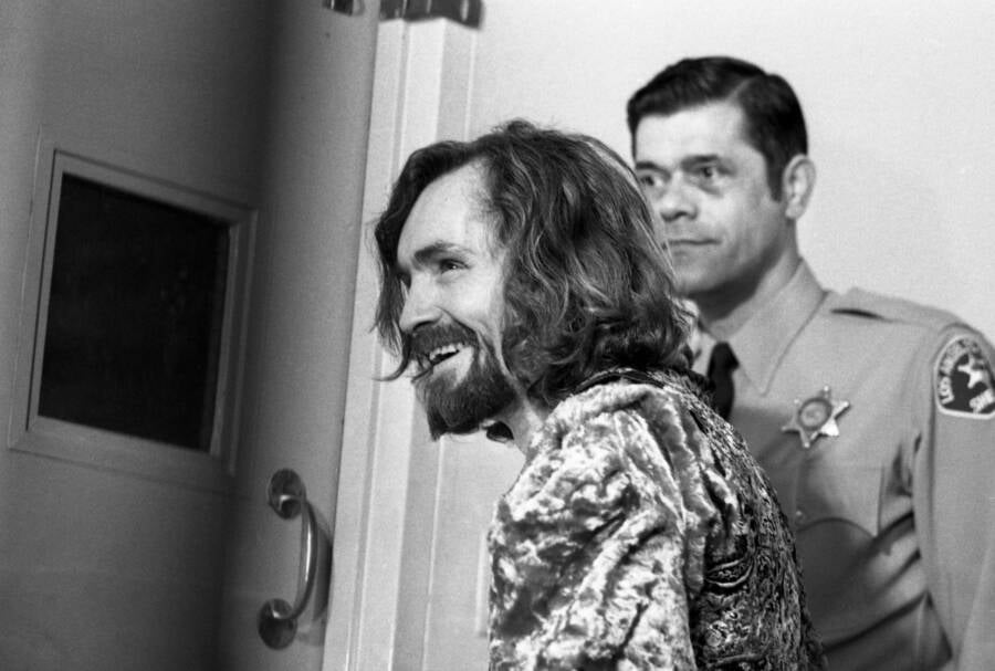 Charles Manson
