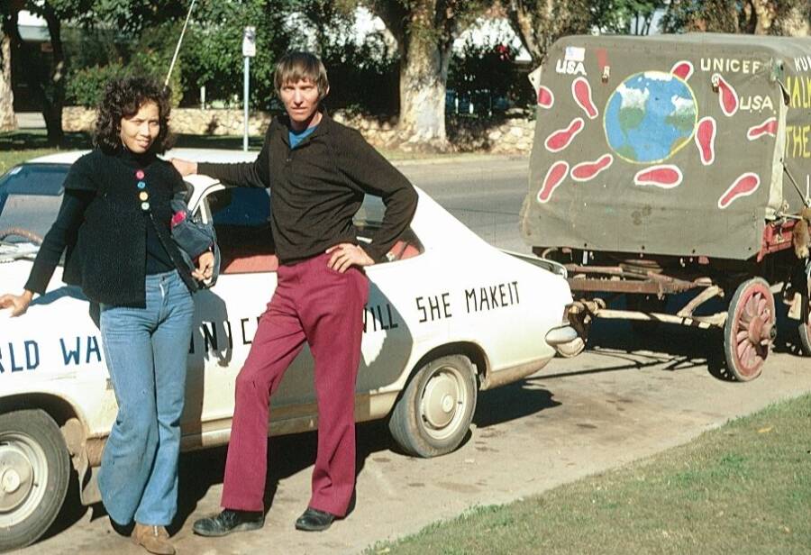Jenni Samuel And Dave Kunst