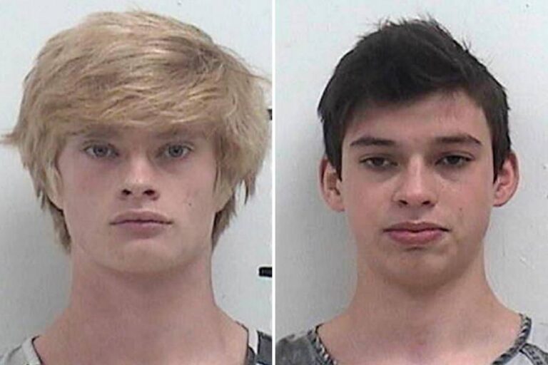 Iowa Teens Accused Of Killing Spanish Teacher Over A Bad Grade(016)