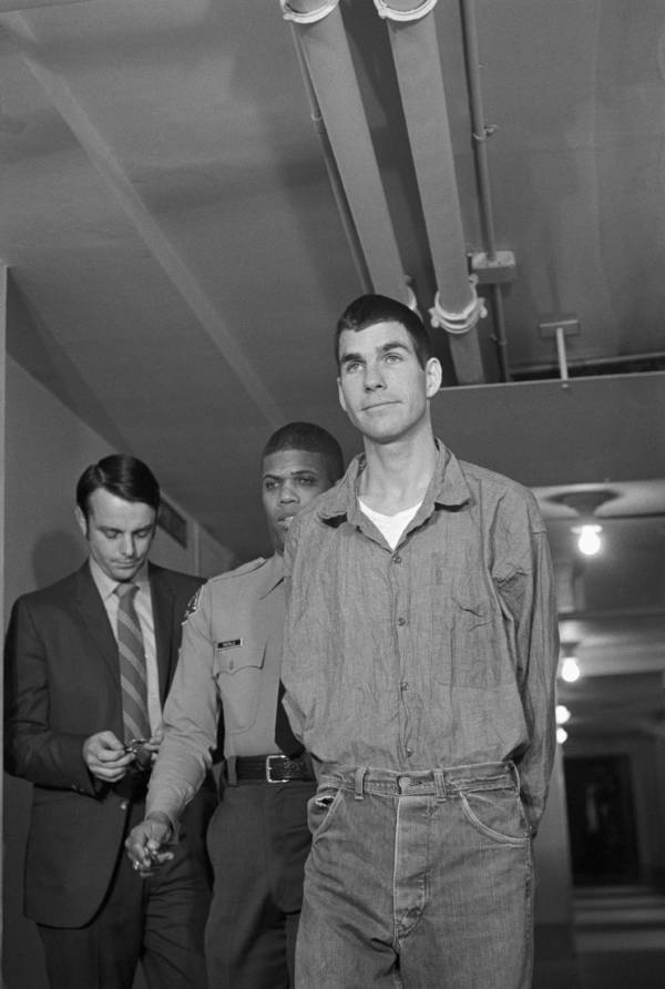 Tex Watson The Man Who Killed Sharon Tate