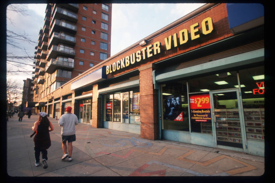 Blockbuster Video