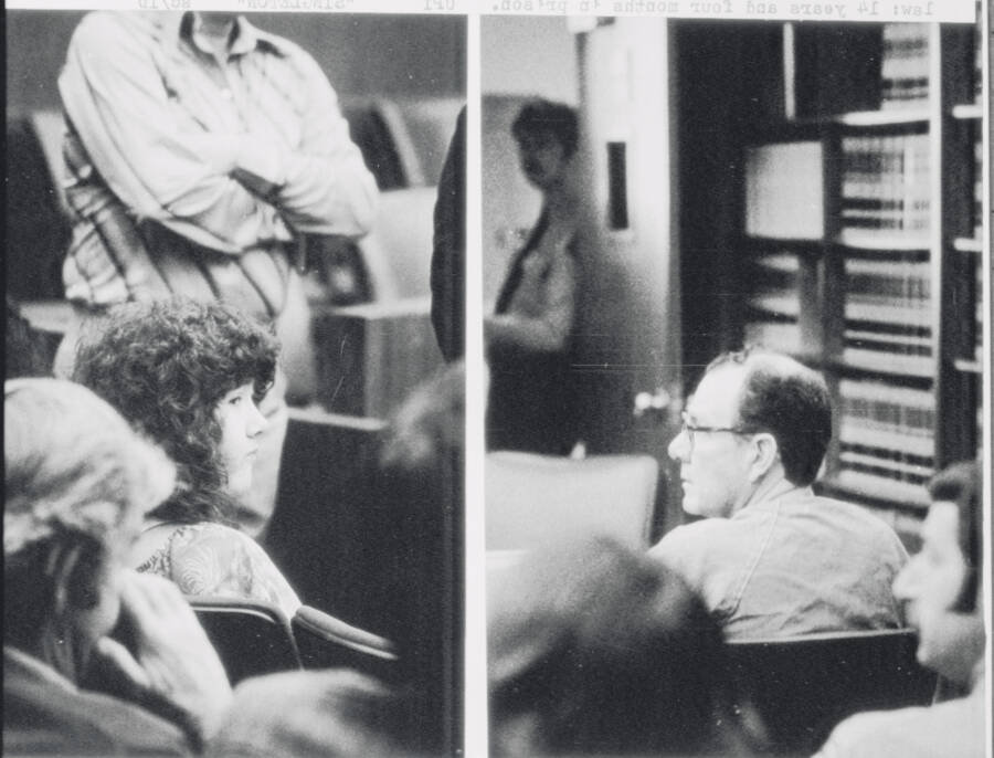 Mary Vincent And Lawrence Singleton