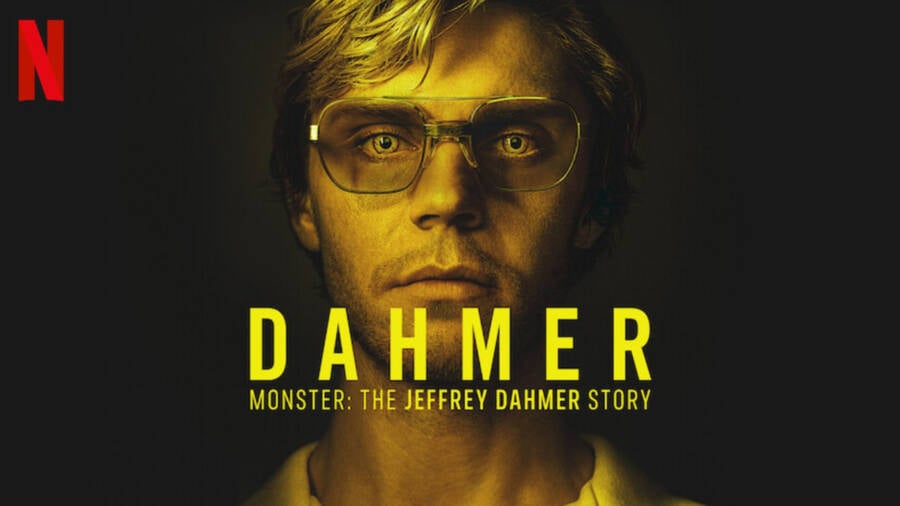 Monster The Jeffrey Dahmer Story