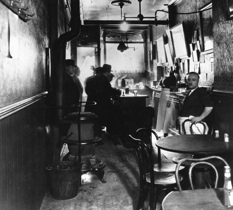 Inside The Notorious Speakeasies Of ProhibitionEra America