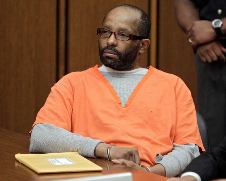 Anthony Sowell