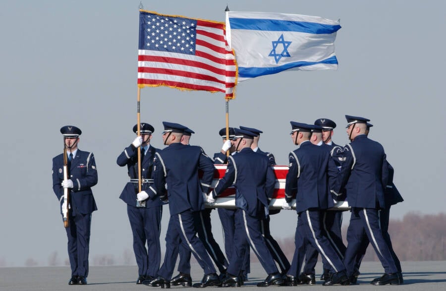 Bodies Of Columbia Astronauts