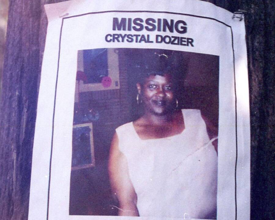 Cleveland Strangler Victim Crystal Dozier