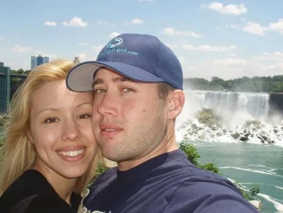 Jodi Arias And Travis Alexander
