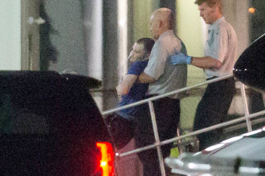 Otto Warmbier In A Coma