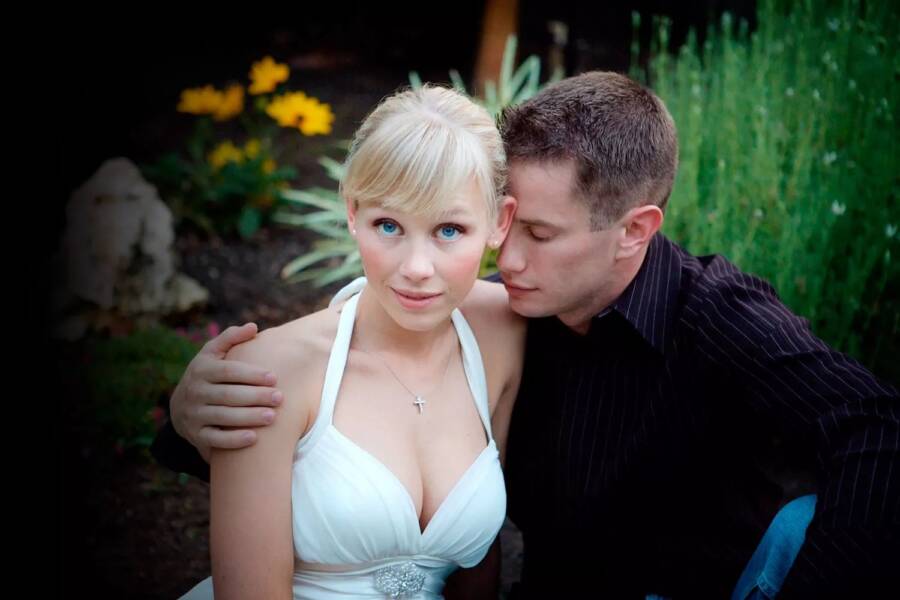 Sherri Papini And Keith Papini