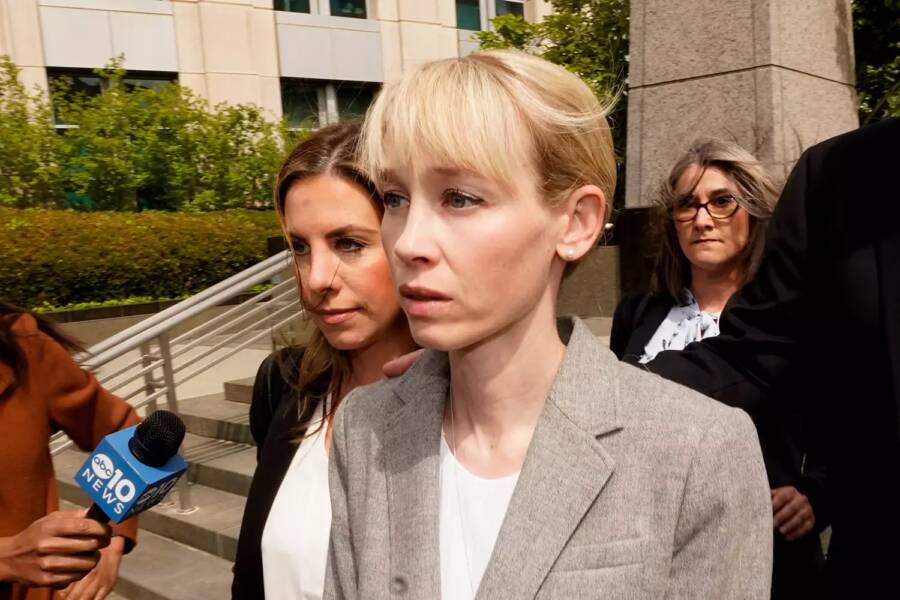 Sherri Papini At Trial