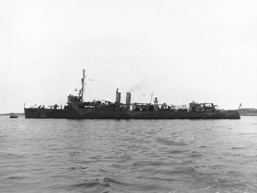 Uss Gregory