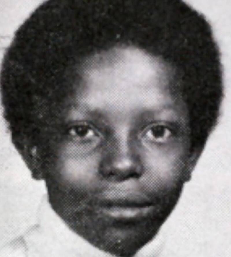 Young Anthony Sowell