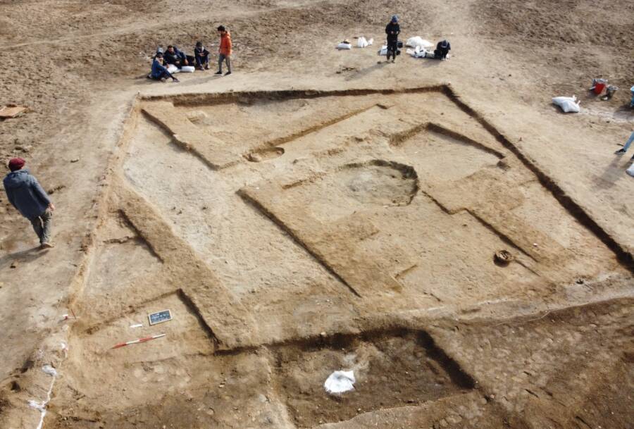 5000 Year Old Tavern